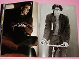 L'UOMO VOGUE Magazine November 1999 BRUCE WEBER Miles Aldridge KARL LAGERFELD