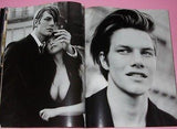 L'UOMO VOGUE Magazine November 1999 BRUCE WEBER Miles Aldridge KARL LAGERFELD