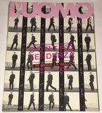 L'UOMO VOGUE Magazine 1999 BARRY PEPPER Maurizio Cattelan TIM WALKER Roversi