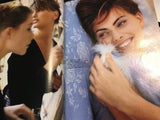 LEI Magazine December 1989 JOSIE PEREZ Ines Sastre KIM ALEXIS Emma Sjoberg