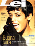 LEI Magazine December 1989 JOSIE PEREZ Ines Sastre KIM ALEXIS Emma Sjoberg