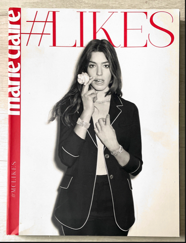 LIKES Magazine Winter 2015 ANTONINE PEDUZZI Alba Rohrwacher SAY LOU LOU
