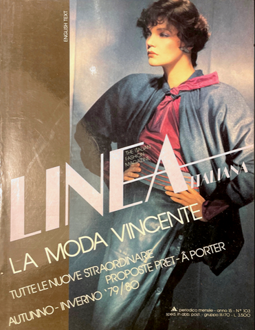 LINEA ITALIANA Magazine June 1979