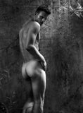 UOMINI Masculinity & Sensuality Mariano Vivanco Dolce Gabbana GANDY Ward Nessman