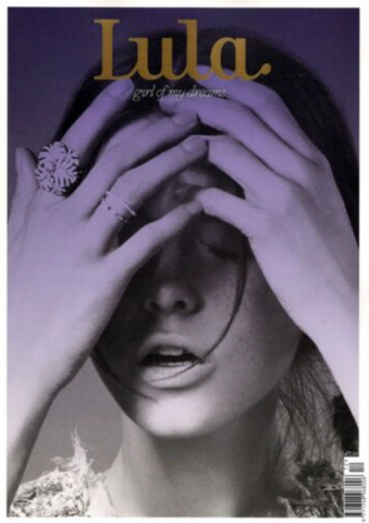 LULA Magazine #12 Spring 2011 TATI COTLIAR Brooke Shields JESSICA MILLER Ella Purnell