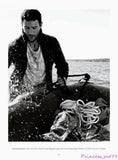 MAN OF THE WORLD Magazine 2013 #6 DAVID GANDY Noah Mills TAYLOR KITSCH