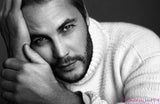 MAN OF THE WORLD Magazine 2013 #6 DAVID GANDY Noah Mills TAYLOR KITSCH