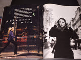 ELLE Magazine Italia September 1997 MARPESSA Margherita Suppini ROY HALSTON Rie Rasmussen