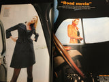 MARIE CLAIRE Spain Magazine November 1995