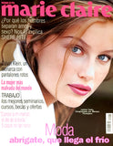 MARIE CLAIRE Spain Magazine November 1995+Laetitia+Casta