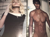 W Magazine March 2009 MADONNA Daisy Lowe ELIZA CUMMINGS Devon Aoki ZIMMERMANN