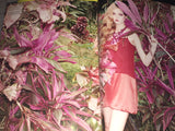 W Magazine March 2009 MADONNA Daisy Lowe ELIZA CUMMINGS Devon Aoki ZIMMERMANN