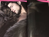 L'OFFICIEL HOMMES Magazine 2008 #13 ROBERTO BOLLE Marlon Teixeira SEAN O'PRY