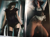 VOGUE Magazine Germany May 2007 MILLA JOVOVICH Solange Wilvert MAGDALENA FRACKOWIAK
