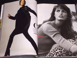 VOGUE Magazine Italia August 1996 ELSA BENITEZ Cindy Crawford CAROLYN MURPHY