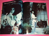 VOGUE Italia Magazine June 1985 YASMIN LE BON Veronica Webb STEVEN MEISEL Daryl Hannah