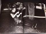 VOGUE Magazine Italia August 1996 ELSA BENITEZ Cindy Crawford CAROLYN MURPHY