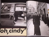 VOGUE Magazine Italia August 1996 ELSA BENITEZ Cindy Crawford CAROLYN MURPHY