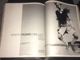 Marie Claire Italia Magazine November 2001 MAY ANDERSEN Erin Wasson SHALOM HARLOW