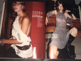 Marie Claire Italia Magazine November 2001 MAY ANDERSEN Erin Wasson SHALOM HARLOW