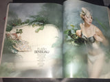 Marie Claire Italia Magazine November 2001 MAY ANDERSEN Erin Wasson SHALOM HARLOW