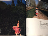 BRIDGET HALL Ellen Von Unwerth KOTO BOLOFO Vogue Magazine Japan June 2002