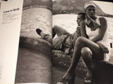 BRIDGET HALL Ellen Von Unwerth KOTO BOLOFO Vogue Magazine Japan June 2002