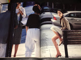 ELLE Magazine Italia Magazine February 2000 TAREN CUNNINGHAM Vicky Andren SUZANNE KAY