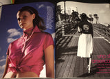 ELLE Magazine Italia Magazine February 2000 TAREN CUNNINGHAM Vicky Andren SUZANNE KAY