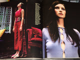 ELLE Magazine Italia Magazine February 2000 TAREN CUNNINGHAM Vicky Andren SUZANNE KAY
