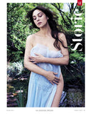 VANITY FAIR Magazine April 2017 MONCA BELLUCCI Andres Velencoso LOLA KIRKE