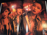 VOGUE CHINA Magazine 2006 KATE MOSS Caroline Trentini FREJA BEHA ERICHSEN