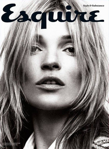 KATE MOSS Esquire Magazine UK Limited Edition Subscriber Cover September 2013