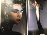 VOGUE Magazine Italia March 1985 Daniela Ghione GAIL ELLIOTT Susie Bick SPECIALE #9