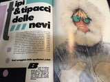 LEI Vintage Magazine November 1981 SUZY AMIS Bruce Weber STEVEN MEISEL Marie Lindfors - magazinecult