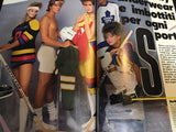 LEI Vintage Magazine November 1981 SUZY AMIS Bruce Weber STEVEN MEISEL Marie Lindfors - magazinecult