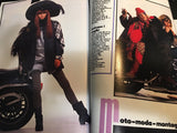 LEI Vintage Magazine November 1981 SUZY AMIS Bruce Weber STEVEN MEISEL Marie Lindfors - magazinecult