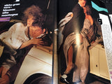 LEI Vintage Magazine November 1981 SUZY AMIS Bruce Weber STEVEN MEISEL Marie Lindfors - magazinecult