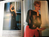 LINEA ITALIANA Magazine September 1981 PAULINA PORIZKOVA Andie Macdowell LESLIE WINER