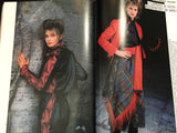 LINEA ITALIANA Magazine September 1981 PAULINA PORIZKOVA Andie Macdowell LESLIE WINER