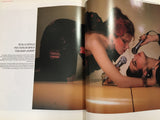 LINEA ITALIANA Magazine September 1981 PAULINA PORIZKOVA Andie Macdowell LESLIE WINER