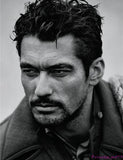 Man Of The WORLD Magazine 2013 #6 David Gandy