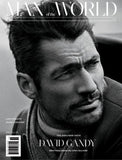 Man Of The WORLD Magazine 2013 #6 David Gandy