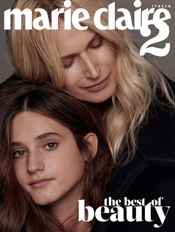 MARIE CLAIRE 2 Italia Magazine Fall 2020 INGA SAVITS