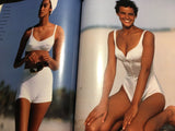MARIE CLAIRE Magazine Germany August 1990 JULIE DELPY Nadege YASMEEN GHAURI