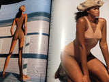 MARIE CLAIRE Magazine Germany August 1990 JULIE DELPY Nadege YASMEEN GHAURI