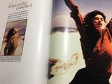 MARIE CLAIRE Magazine Germany August 1990 JULIE DELPY Nadege YASMEEN GHAURI