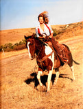 Marie Claire Italia Magazine January 1989 TATJANA PATITZ by SANTE D'ORAZIO