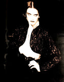 Marie Claire Italia Magazine January 1989 TATJANA PATITZ by SANTE D'ORAZIO