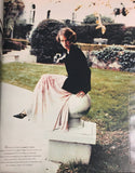 MARIE Claire Italia Magazine March 1991 HEATHER STEWART WHYTE Yasmin Le Bon